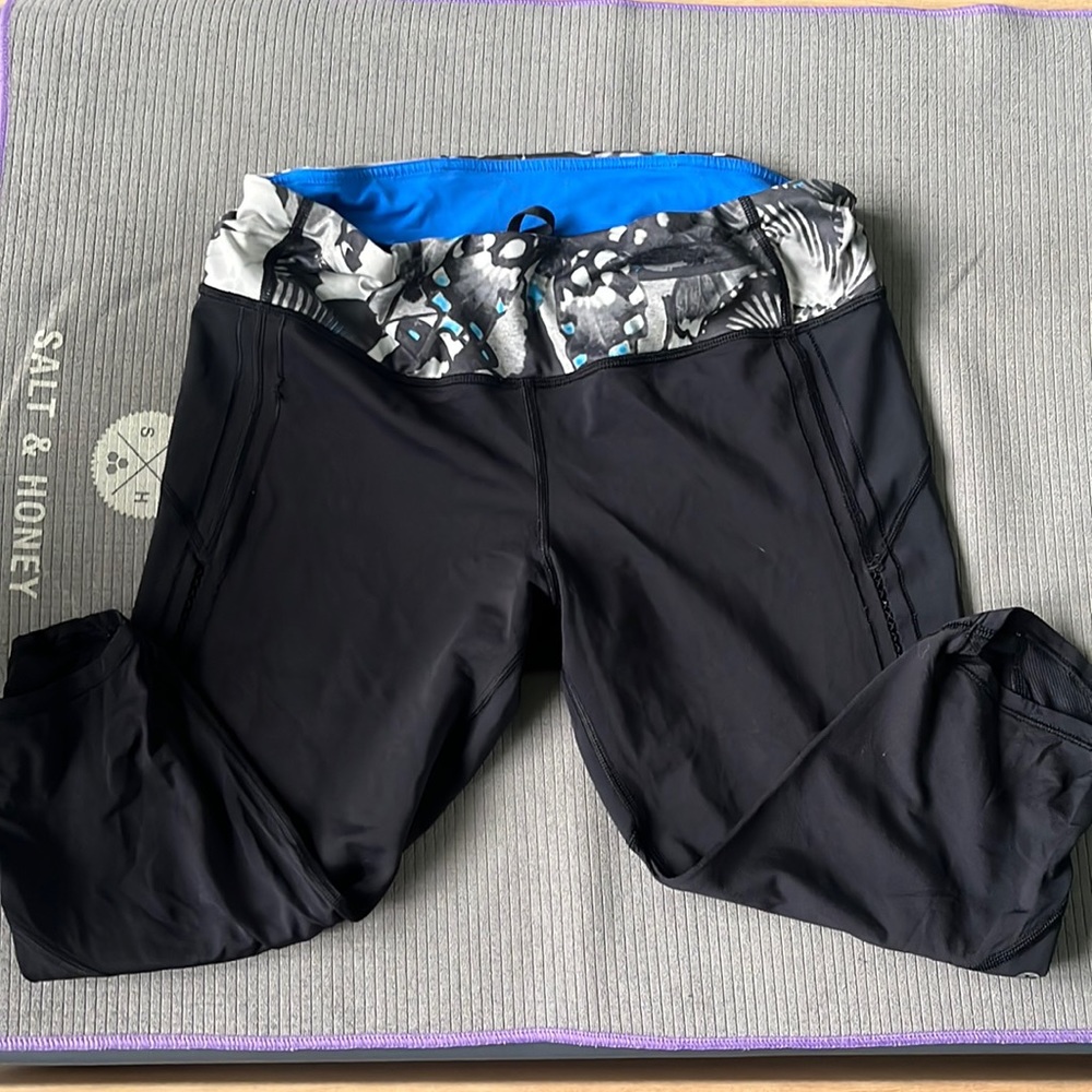 Lululemon Capris